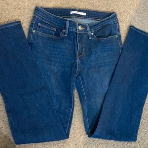 Levi’s: 712 slim